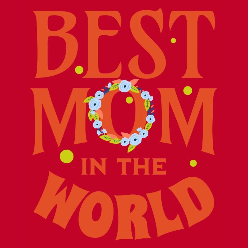 Best Mutter - Mama Danke - Geschenkidee