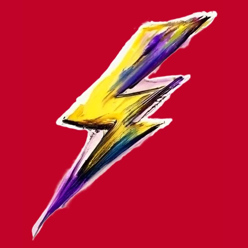 Stylized flash flash