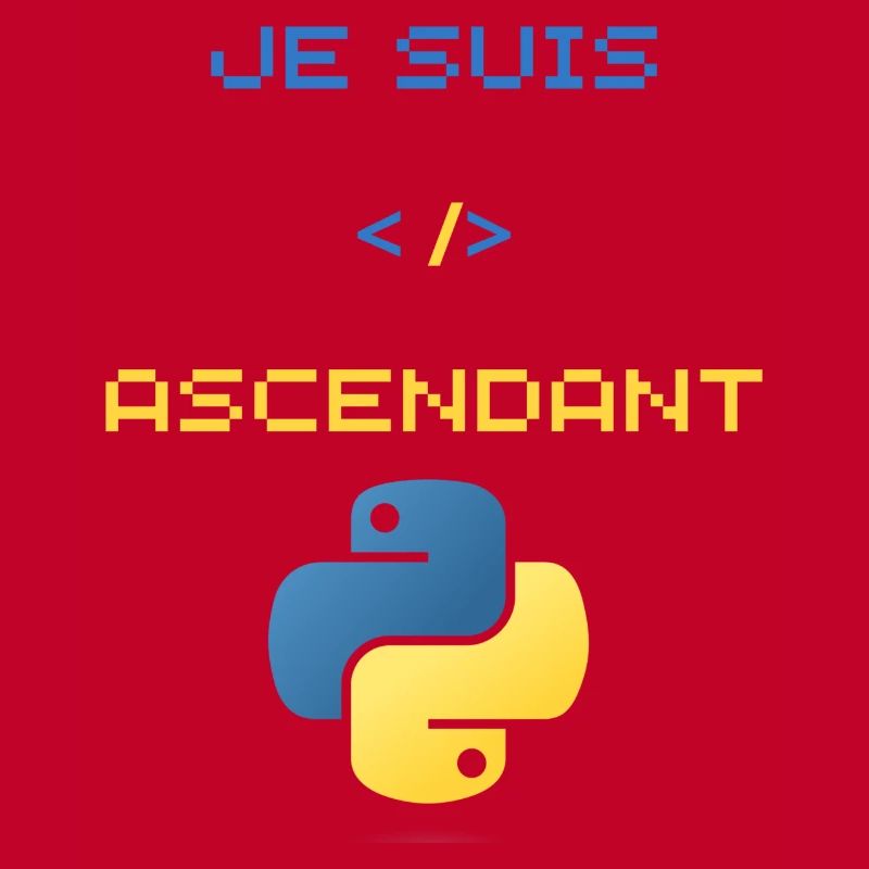Geschenk für Python-Entwickler