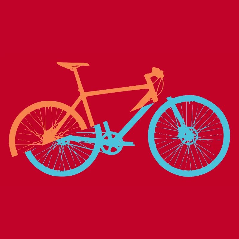 Dynamic bicycle design