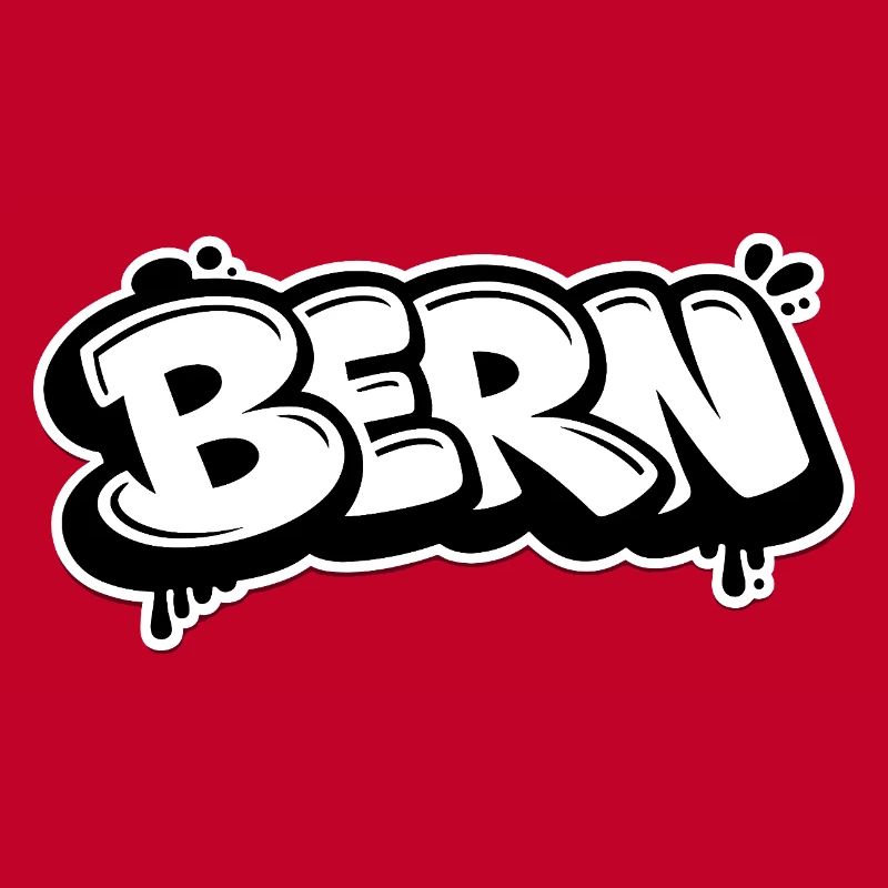 Bern Throwie