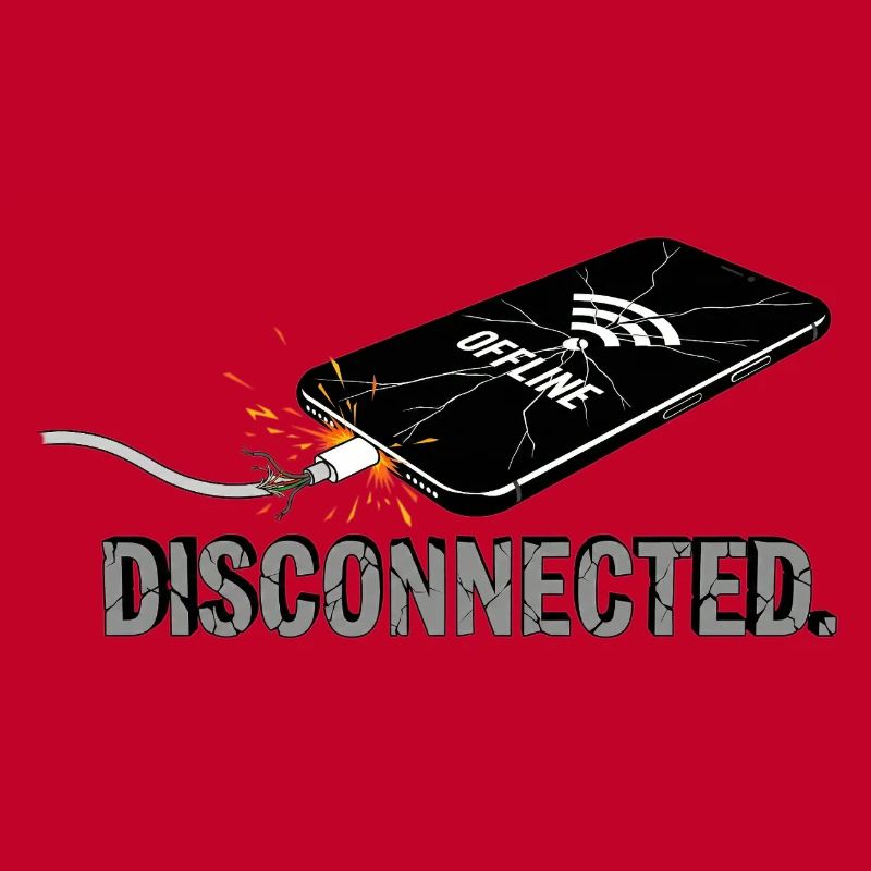 Déconnecté - Pause numérique