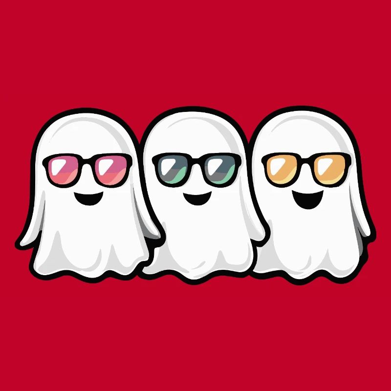 Geister Halloween