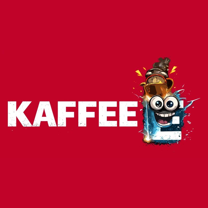 Mascotte du café Splash
