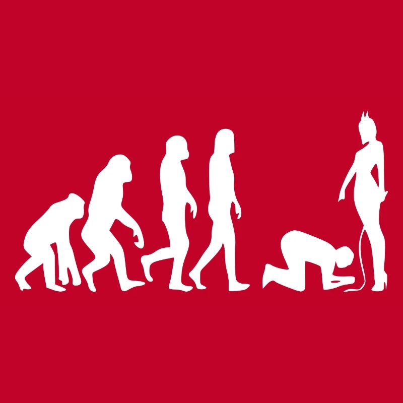 Evolution Mann