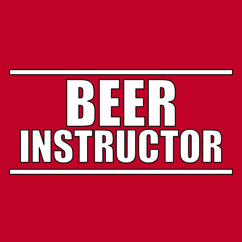 Beer instructor
