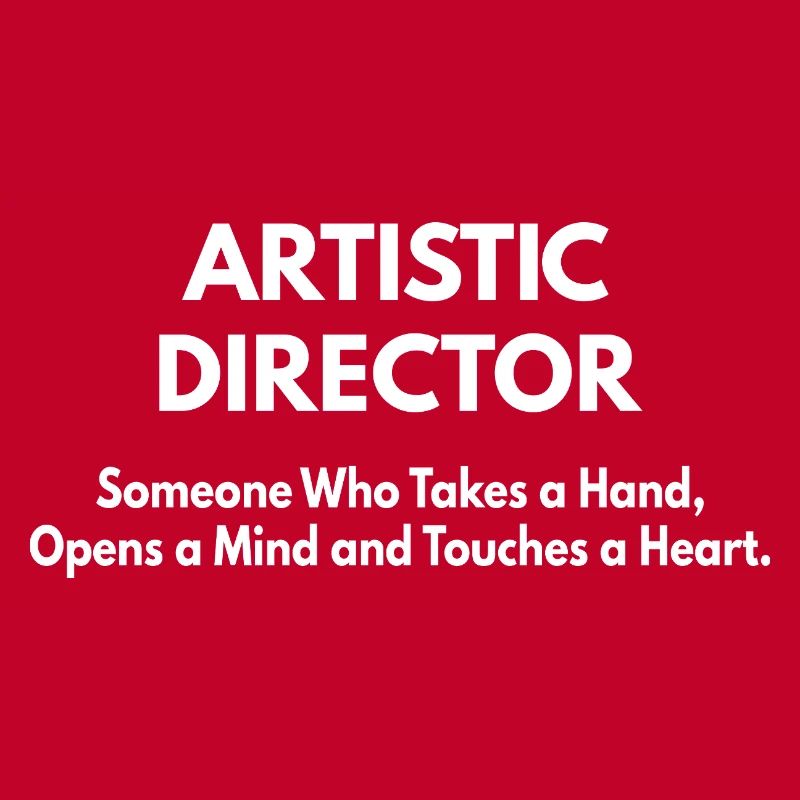 Artistic director