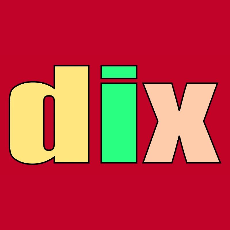 DIX 10 ans 10e anniversaire