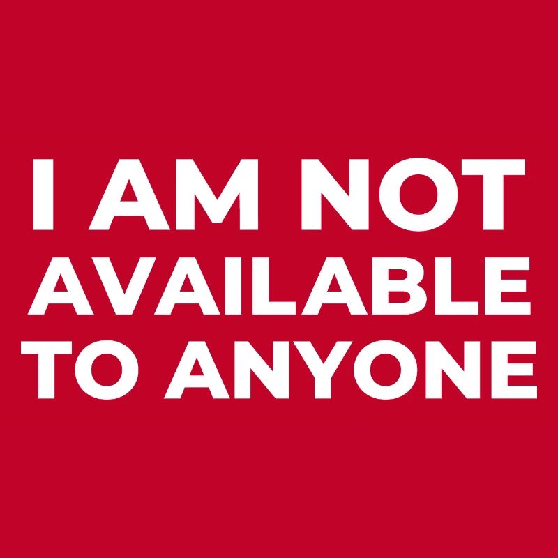 Bold Typography Protest Statement Design