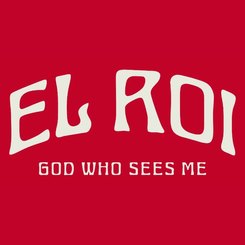 EL ROI Gott, der mich sieht.