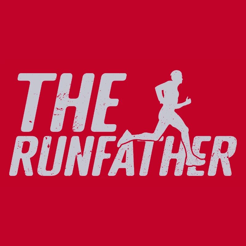 Marathon Runner The Runfather Running