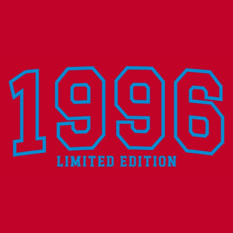30th Birthday 1996 Limited Edition