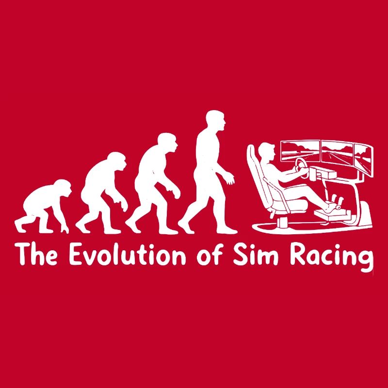 The Evolution of Sim Racing