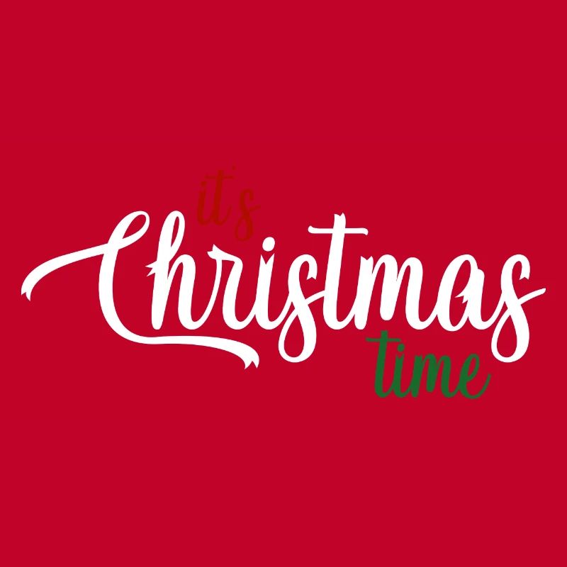 Scénario de Kersttijd : C’est la période de Noël