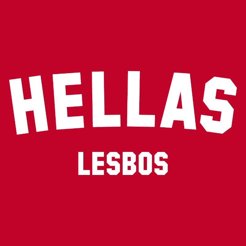 HELLAS LESBOS Grèce