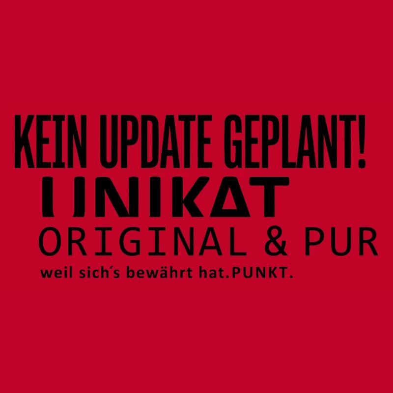 No update planned!
