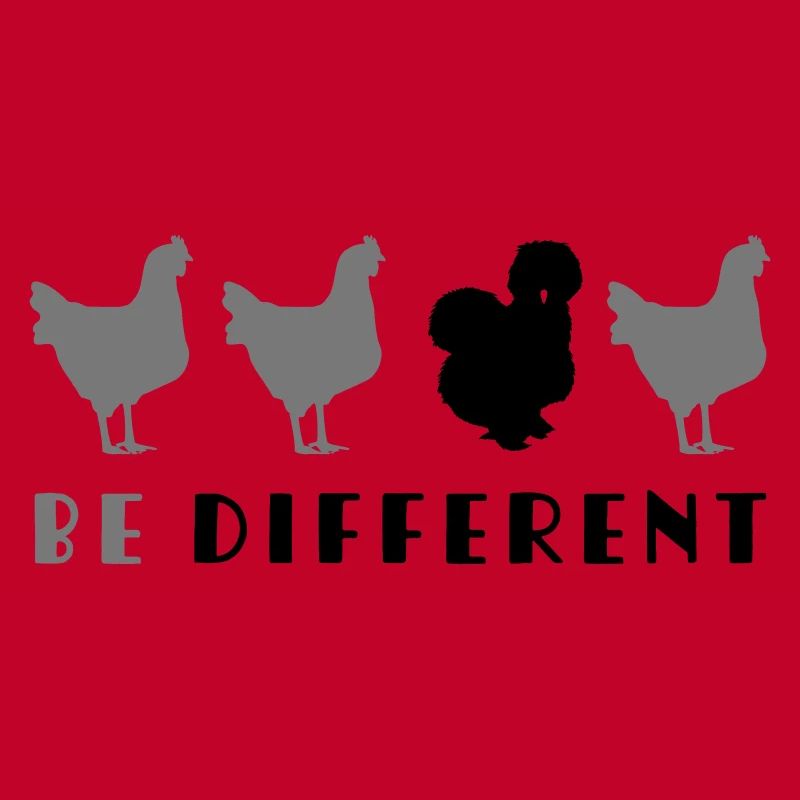 Be Different