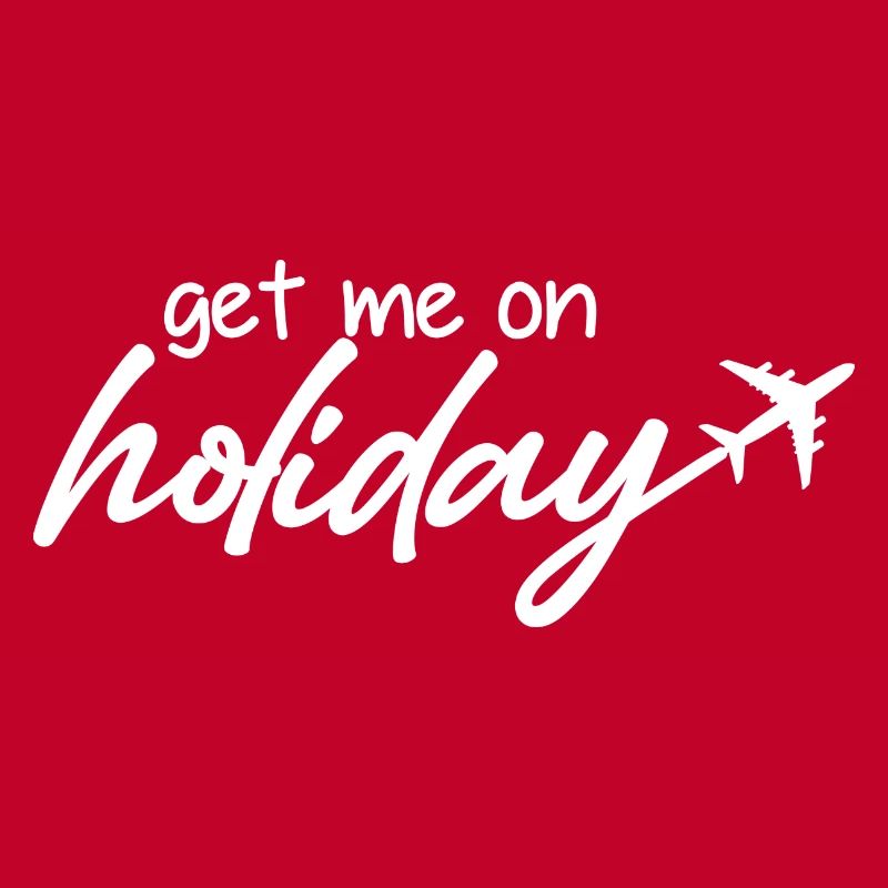 Holiday Getaway Handwritten Script