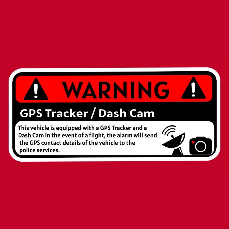 Alerte GPS Dash Cam