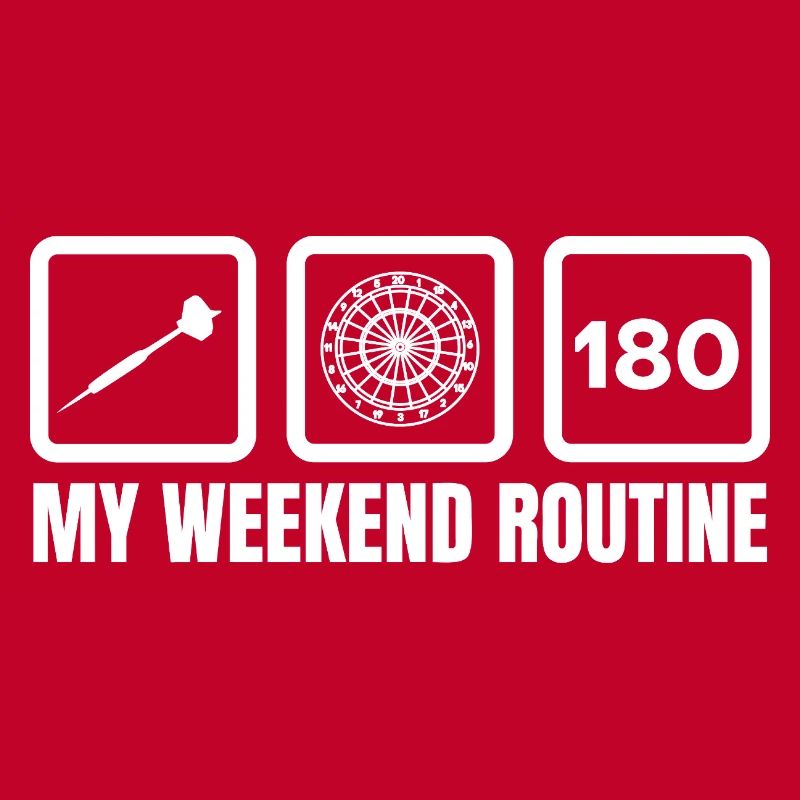 Darts Weekend