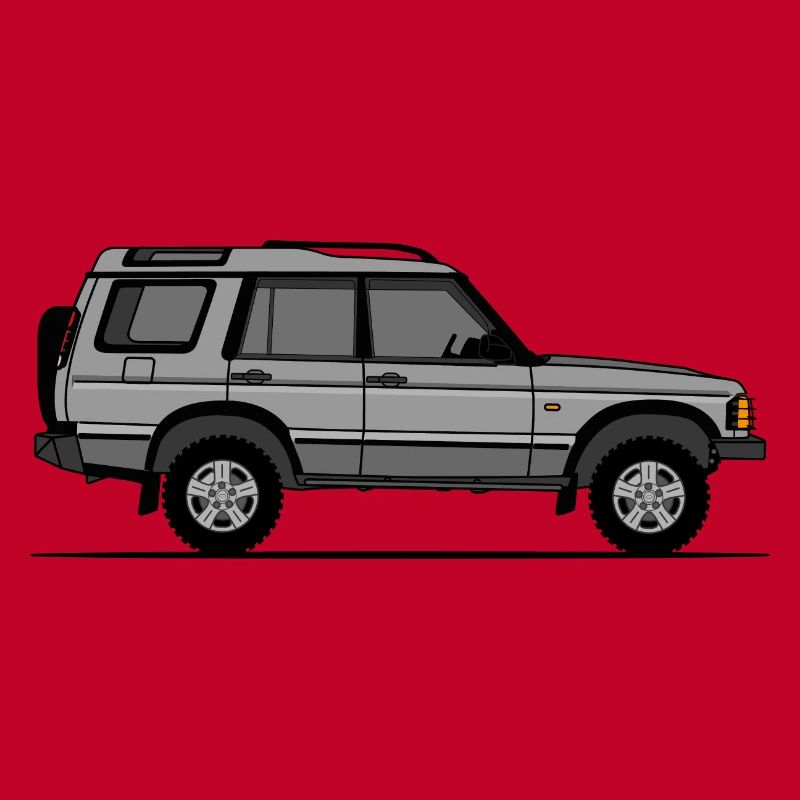 Discovery 2 Silver