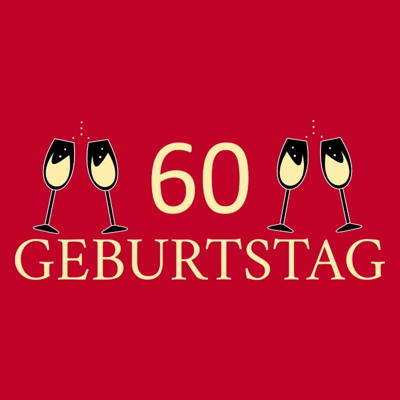 60e anniversaire 60 ans