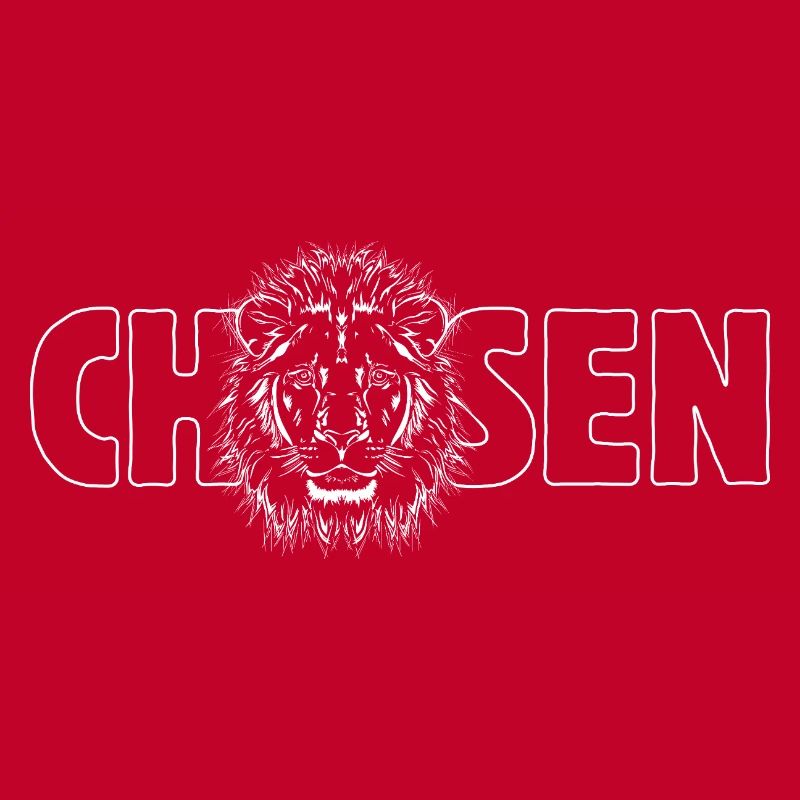 Löwe „CHOSEN“