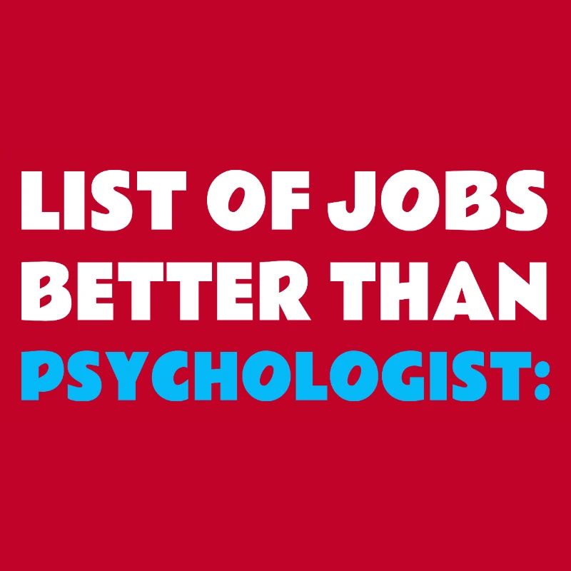 Profession de psychologue