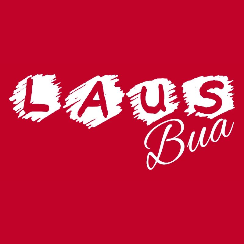 Lausbua - Lausbub - vilain garçon, dialecte