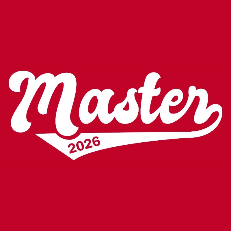 Master's Degree Graduation 2026