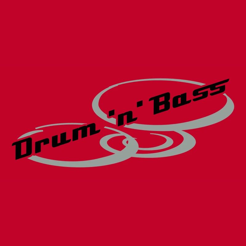 Drum 'n' Bass Design