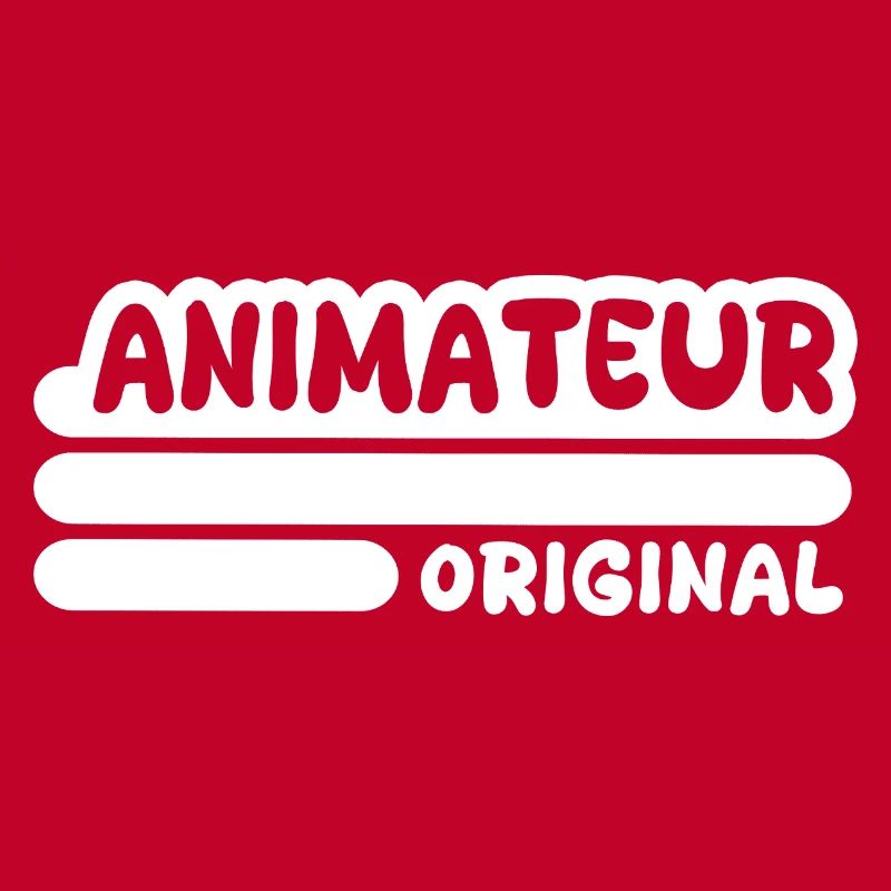 Profession : Animateur