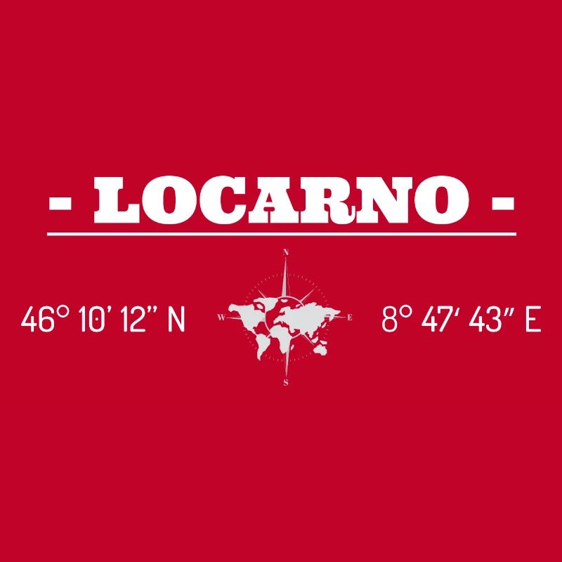 Coordinates Locarno