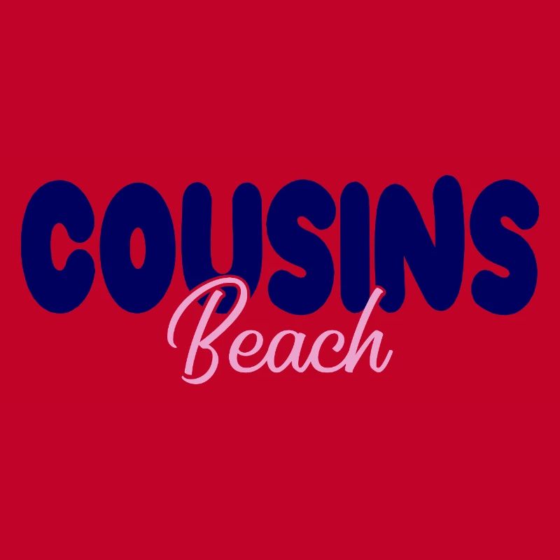 Cousins Beach – Bold & Soft