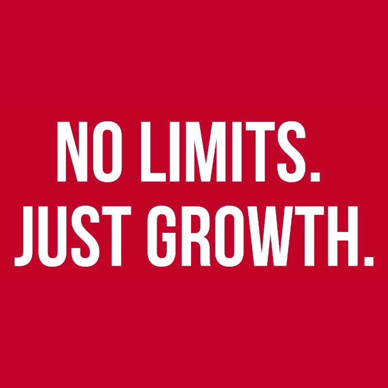 NO LIMITS. JUST GROWTH. | Greyline Official