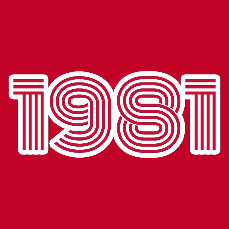 Born in 1981