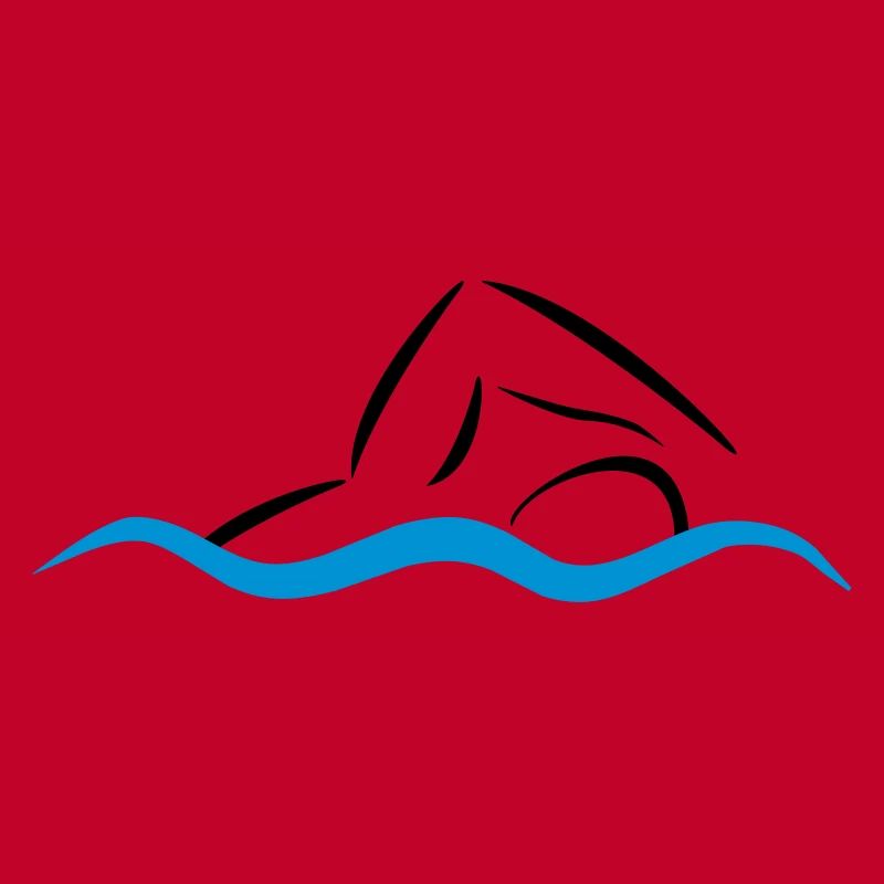schwimmen