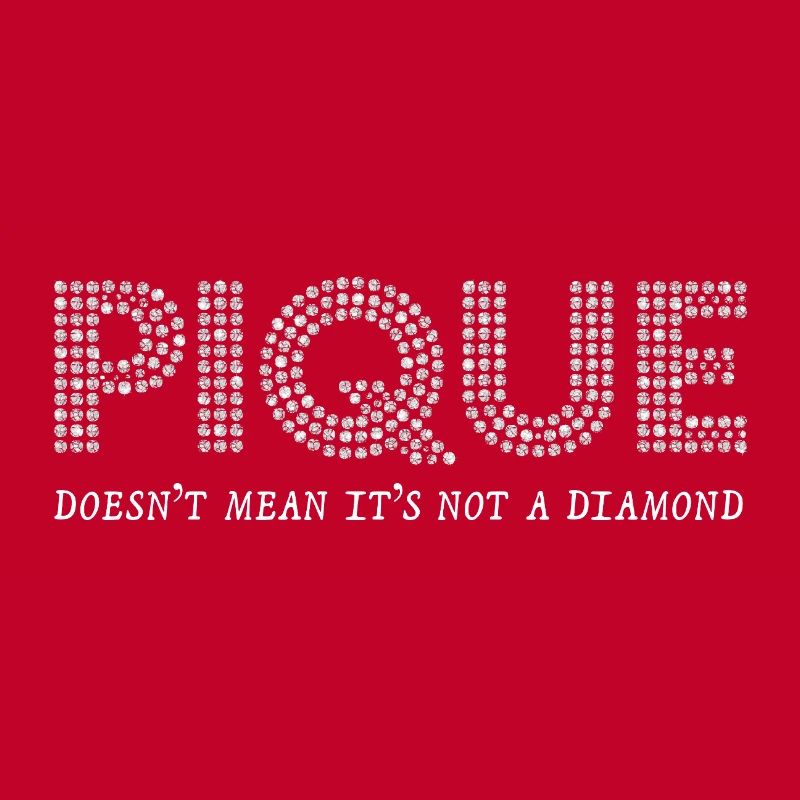 Conception PIQUE Diamond Sparkles
