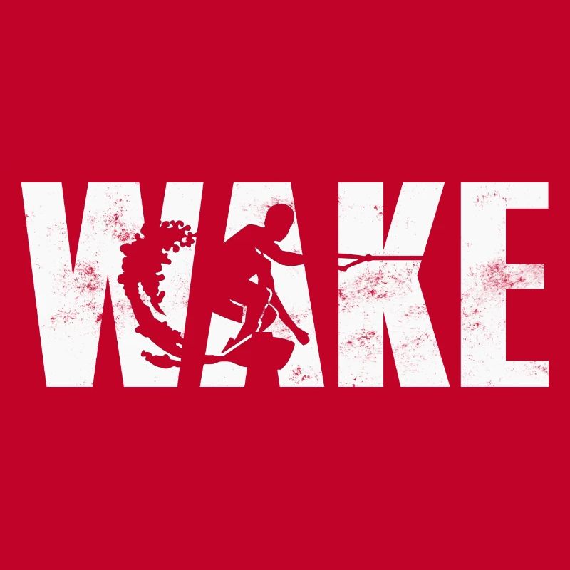 Wakeboard Wakeboarden