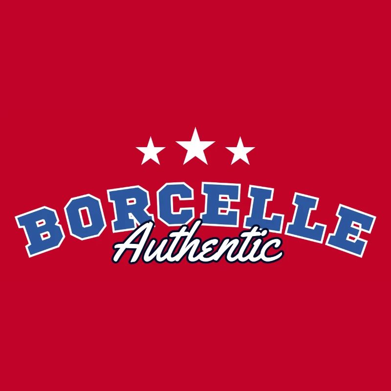 Borcelle Authentic College Script