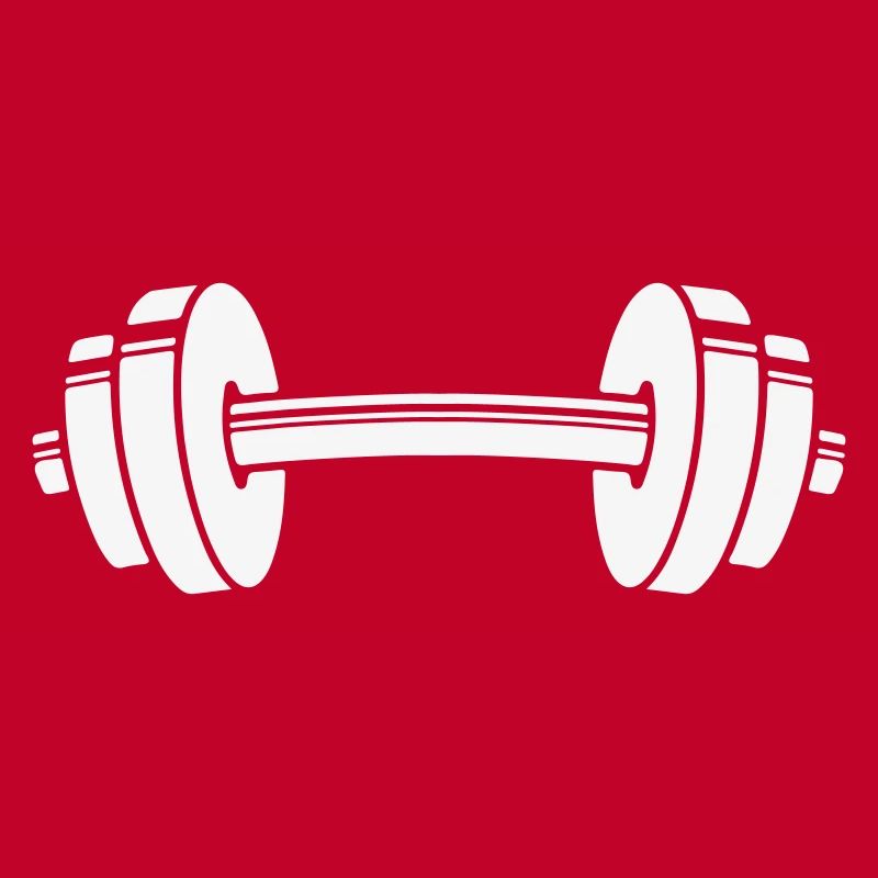 Dumbbell icon