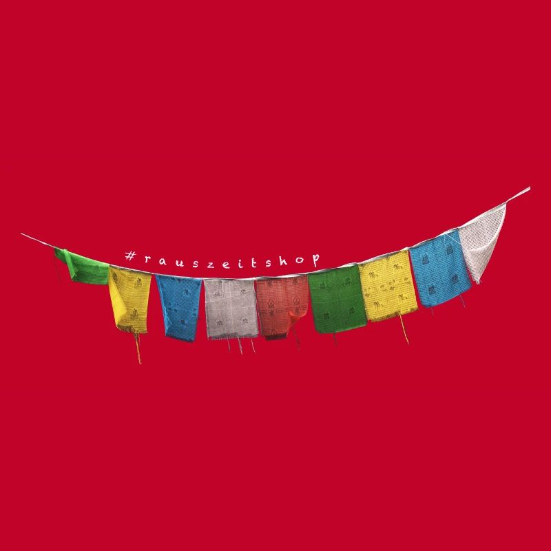 Prayer flags