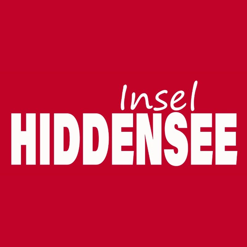 Insel HIDDENSEE