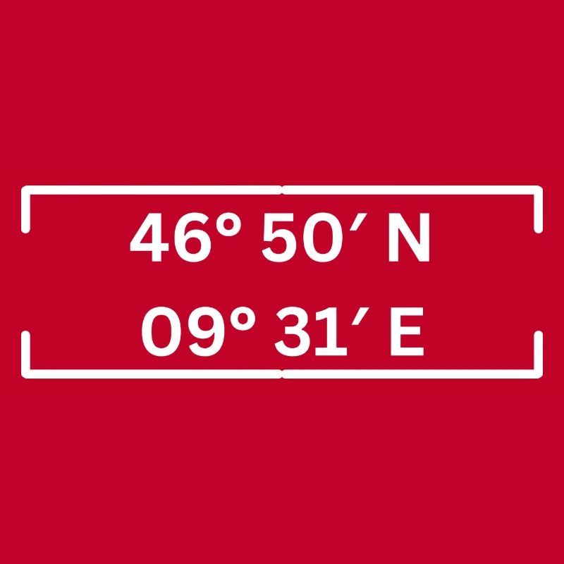 Coordinates Chur Minimalist