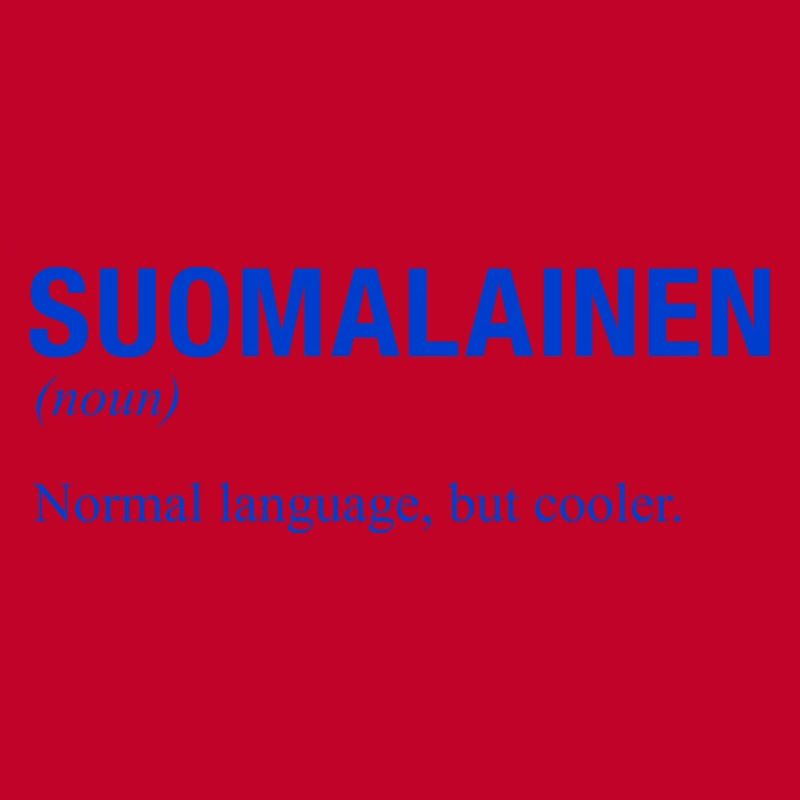 FINNISH LANGUAGE