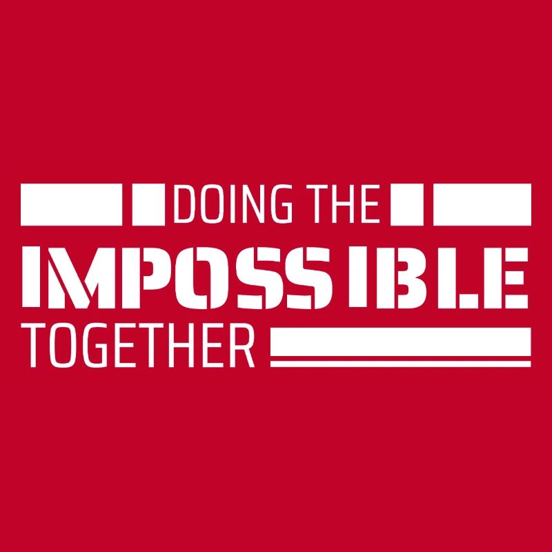 Réaliser l’impossible ensemble