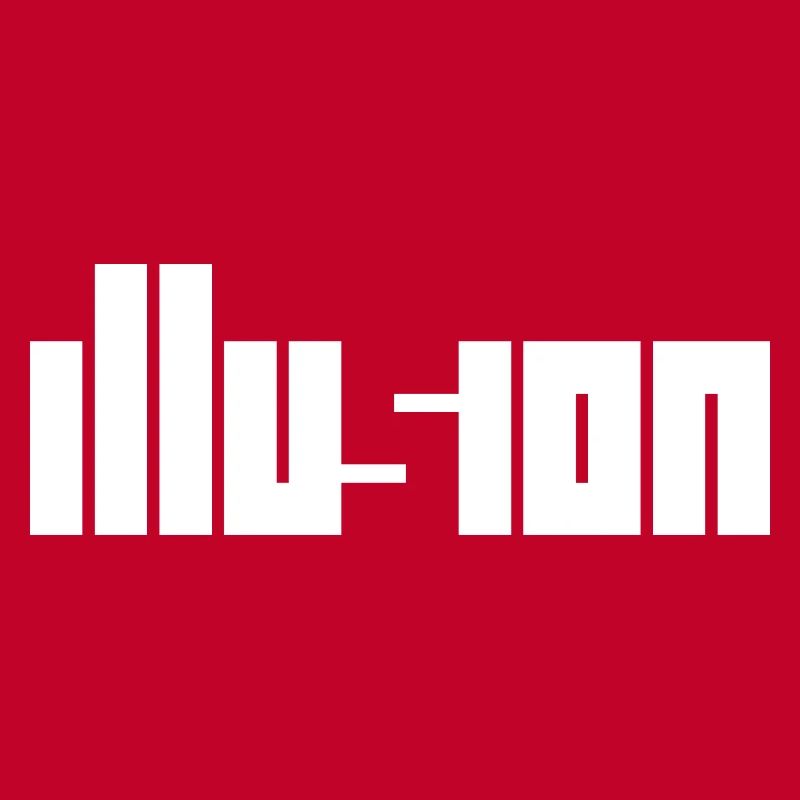 Illusion – Optical Illusion Contrast Design
