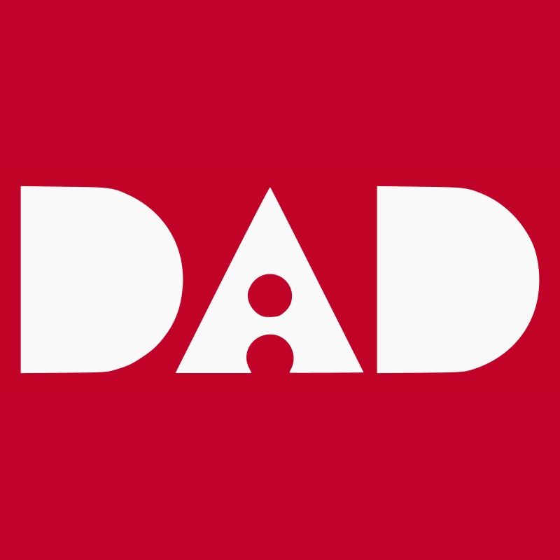Dad Logo - Cool Logo for Fathers