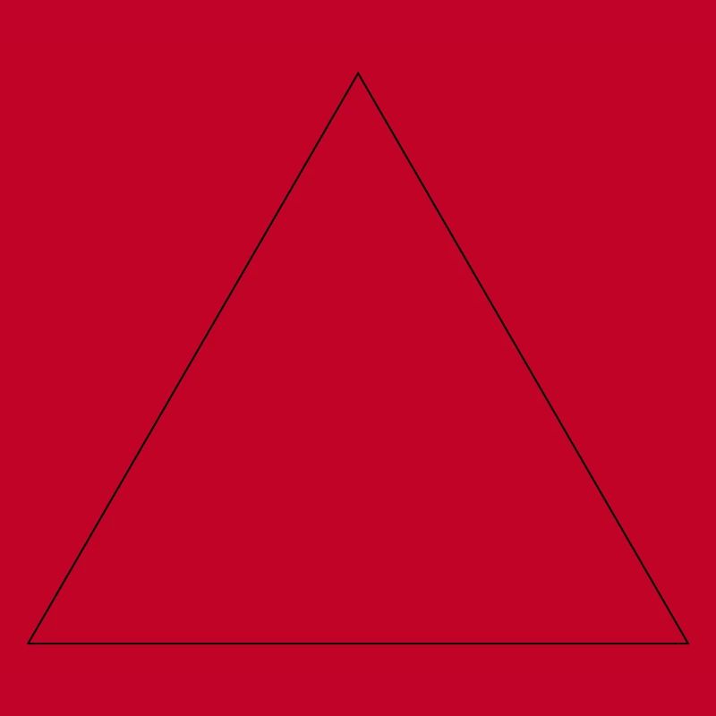 Premium Triangle - Triangle