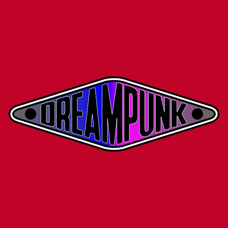 Dreampunk Neon Diamond